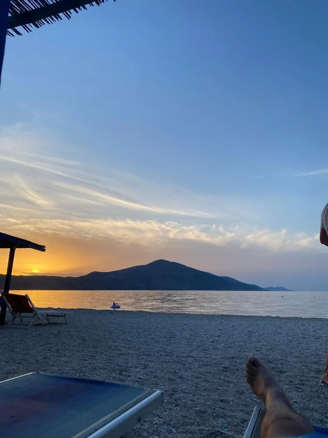 Hotel Alba-Gert Orikum Albanien