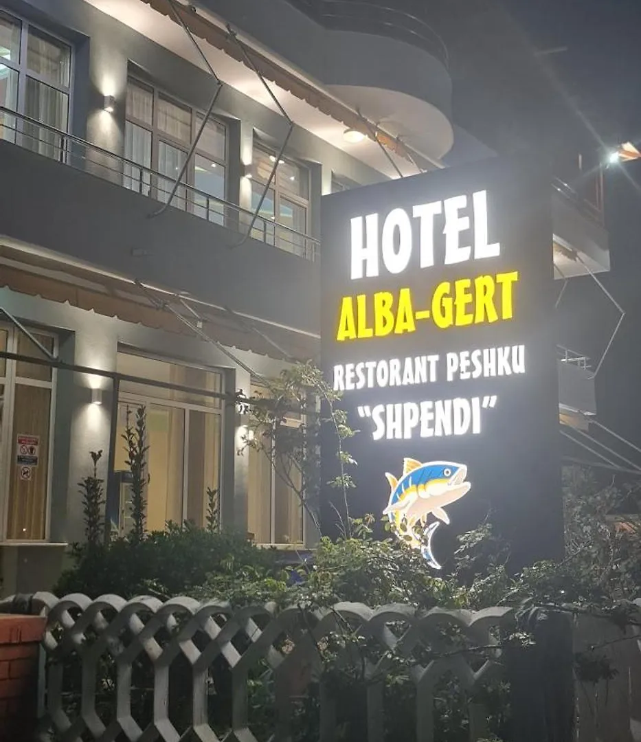 Hotel Alba-Gert Orikum