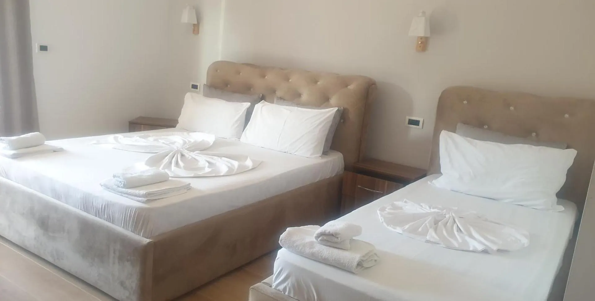 ***  Hotel Alba-Gert Orikum Αλβανία