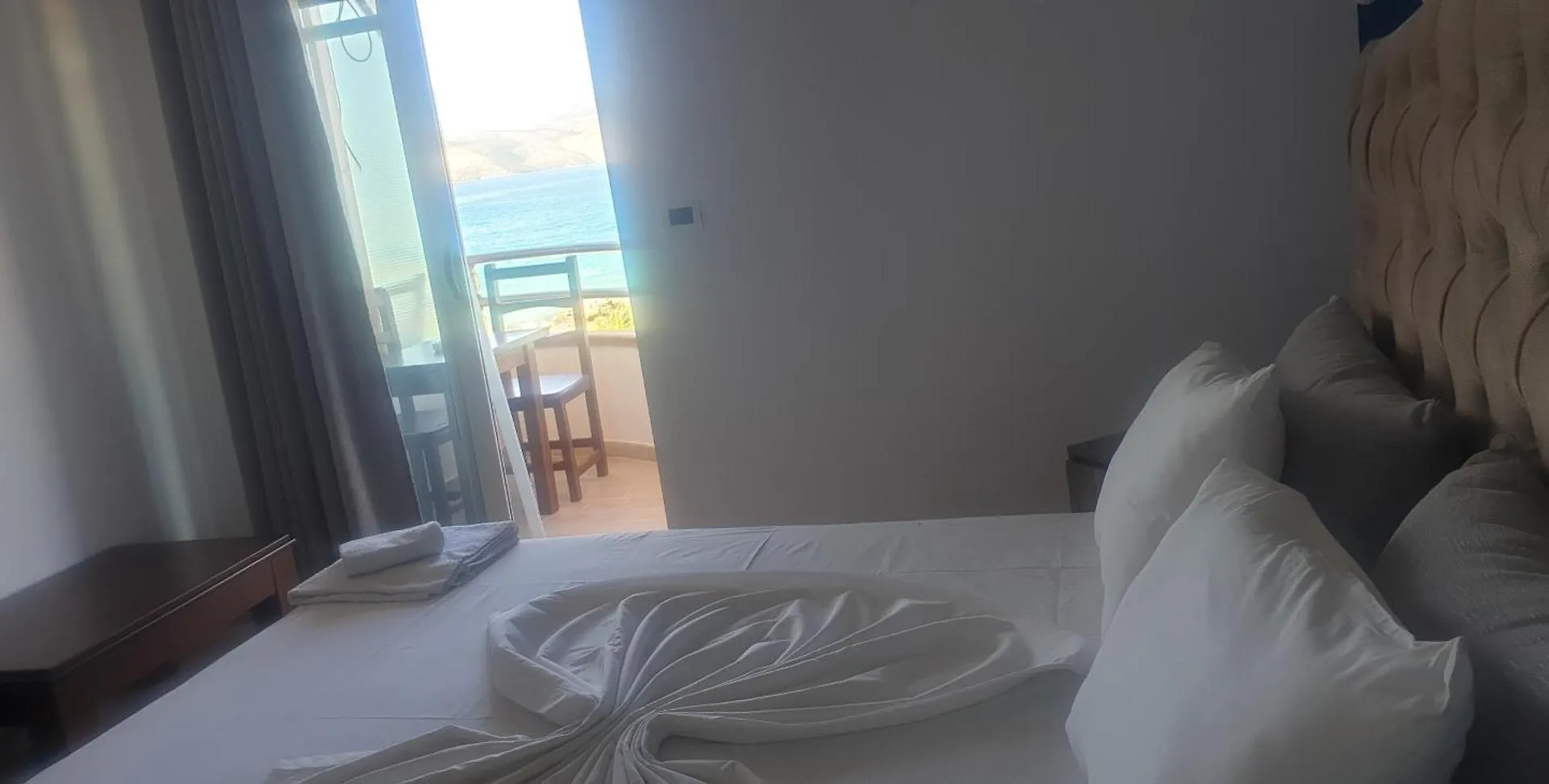 Hotel Alba-Gert Orikum Αλβανία