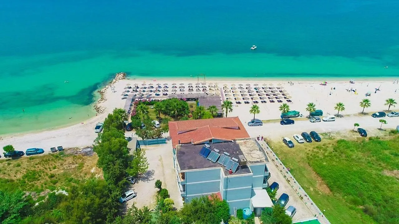 Hotel Alba-Gert Orikum Albania