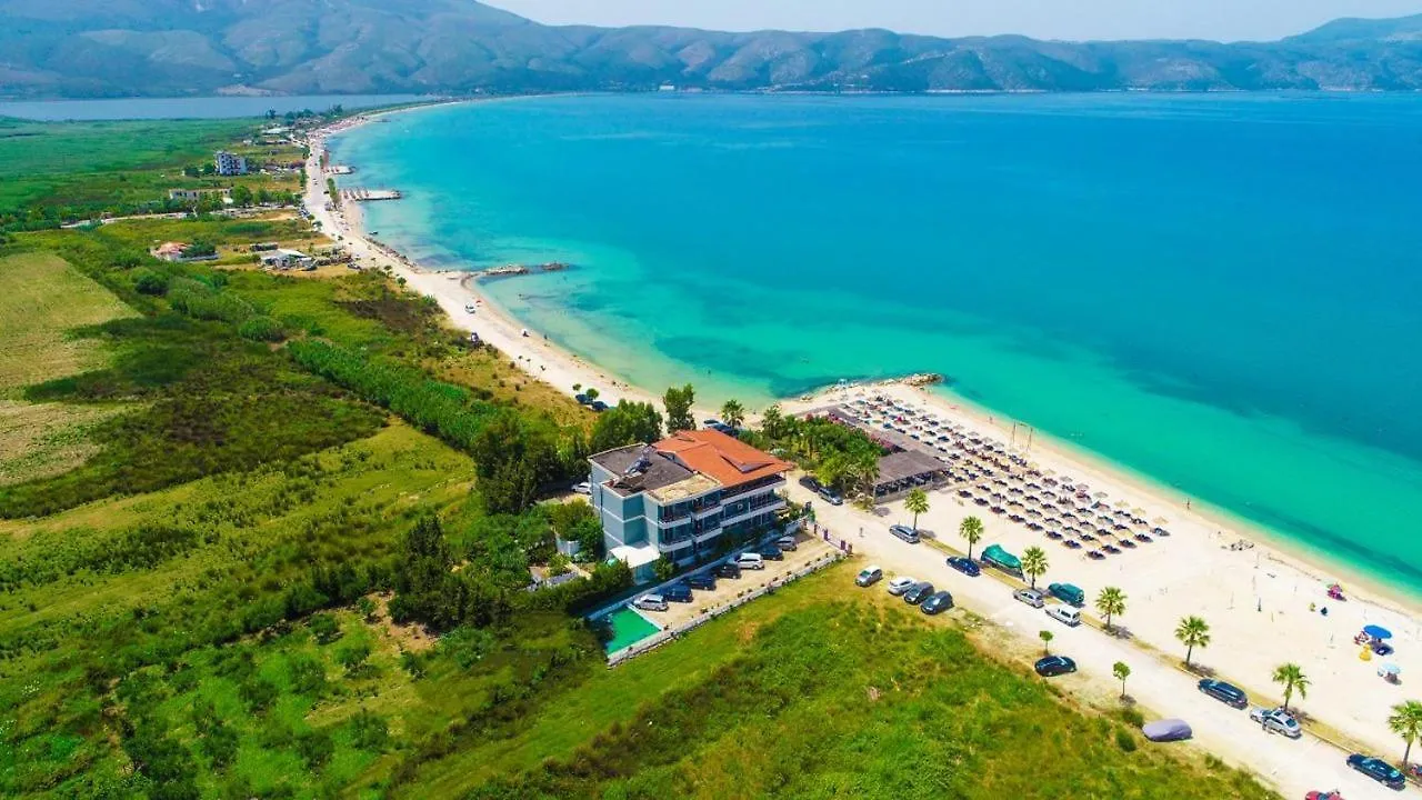 Hotel Alba-Gert Orikum 3*,  Albania