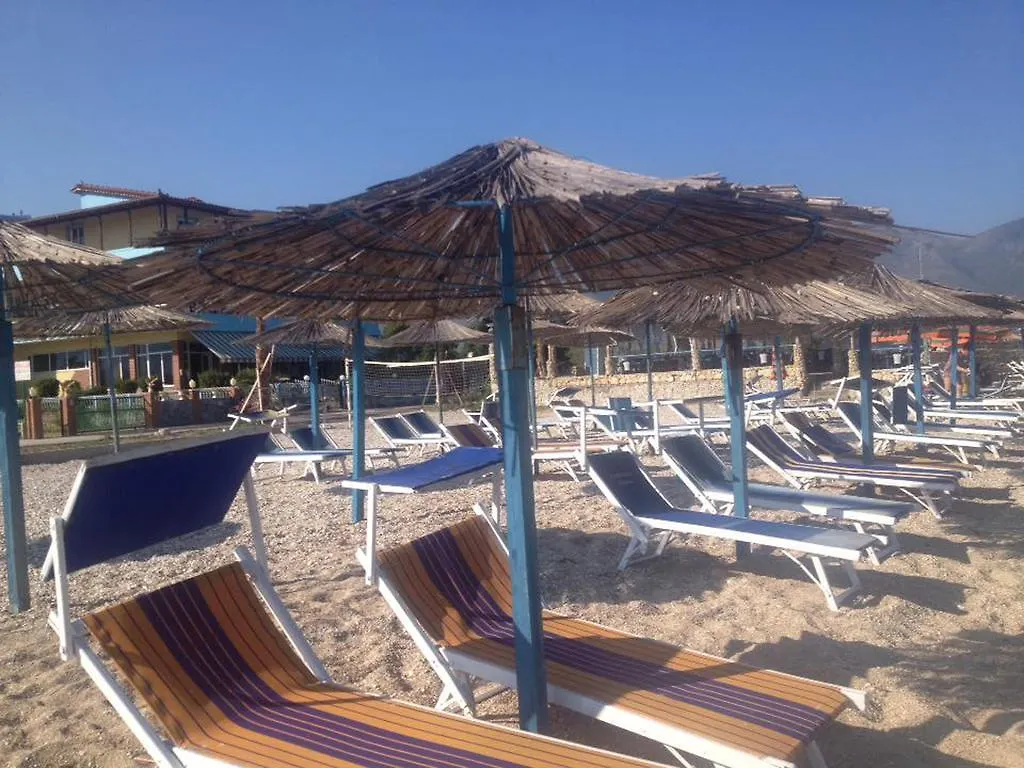 Hotel Alba-Gert Orikum Αλβανία