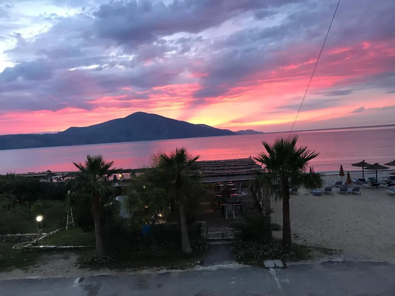 Hotel Alba-Gert Orikum 3*,  Albanien