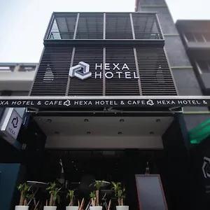 Hotel Hexa & Backpackers Capsules Bukit Bintang