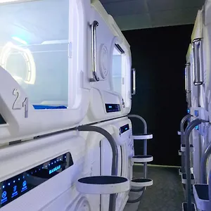 Capsule hotel Bangau - Short Term Rest Area Capsule