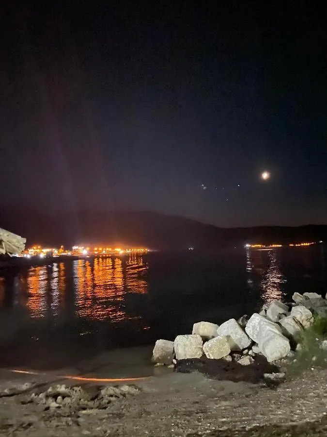 Hotel Alba-Gert Orikum Albanië