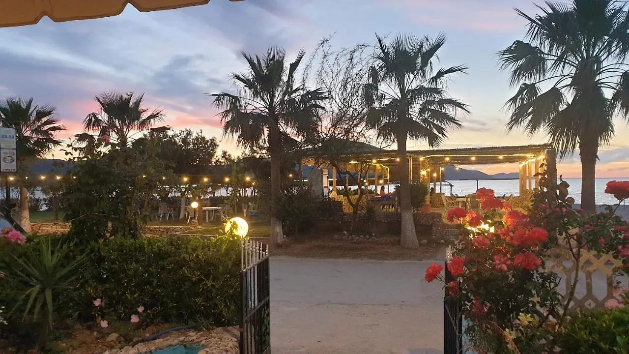 Hotel Alba-Gert Orikum Albanië