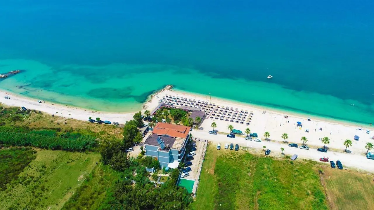 Hotel Alba-Gert أوريكوم