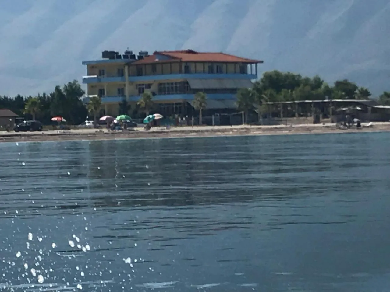 Hotel Alba-Gert أوريكوم ألبانيا